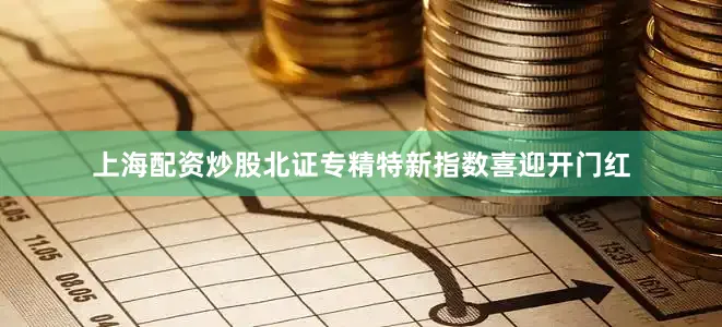 上海配资炒股北证专精特新指数喜迎开门红