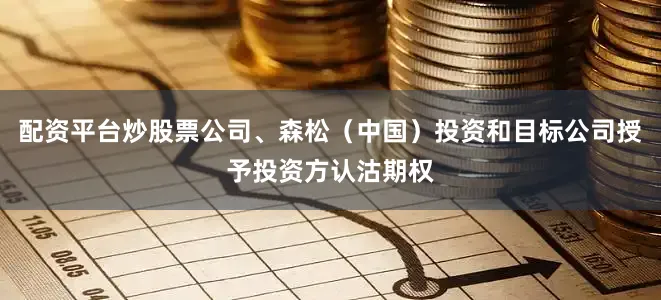 配资平台炒股票公司、森松（中国）投资和目标公司授予投资方认沽期权