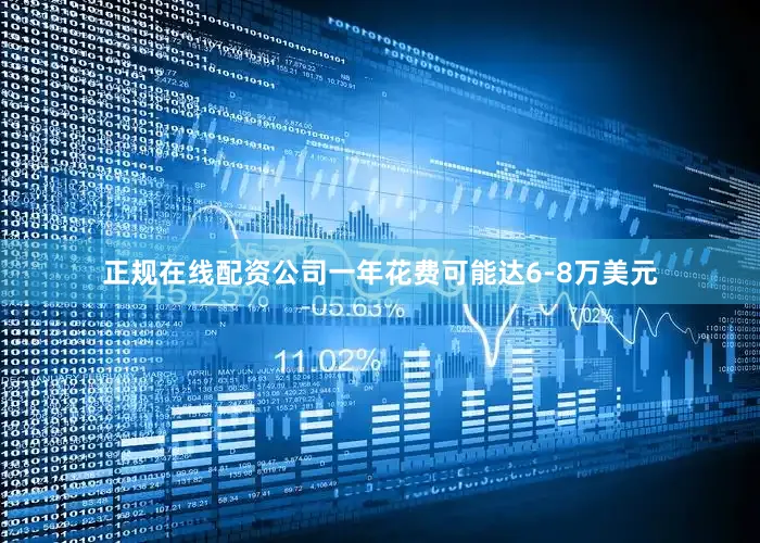 正规在线配资公司一年花费可能达6-8万美元
